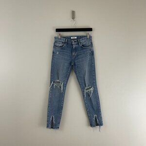 Moussy | Jeans | Moussy Narrowed Hem Cocoon Straight | Poshmark
